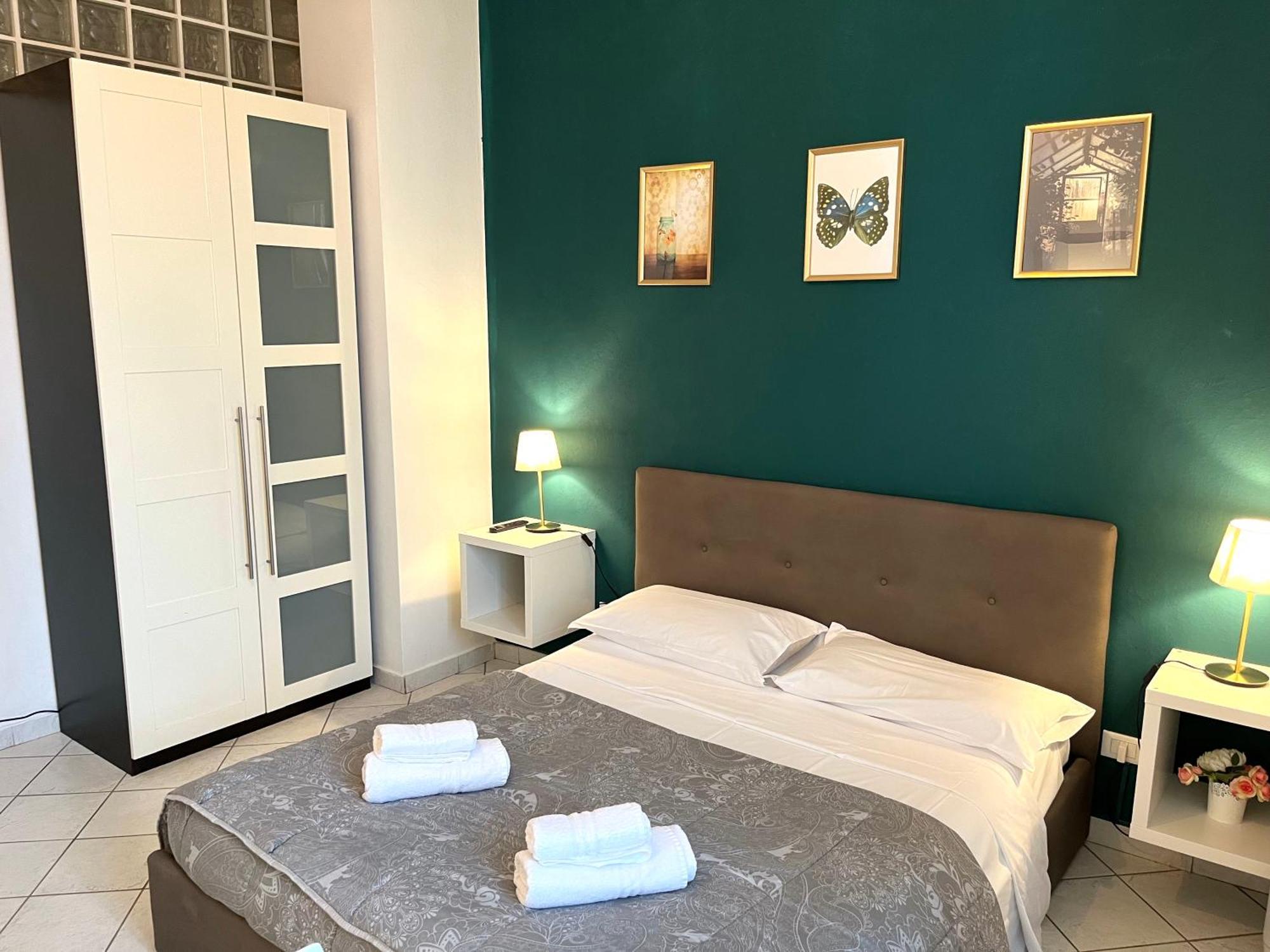 La Suite Rooms & Apartments ボローニャ エクステリア 写真