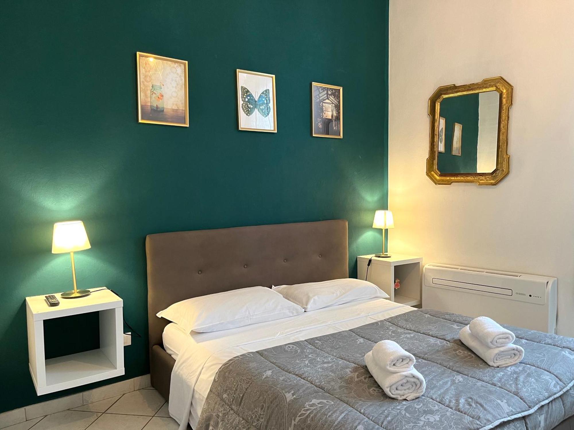 La Suite Rooms & Apartments ボローニャ エクステリア 写真