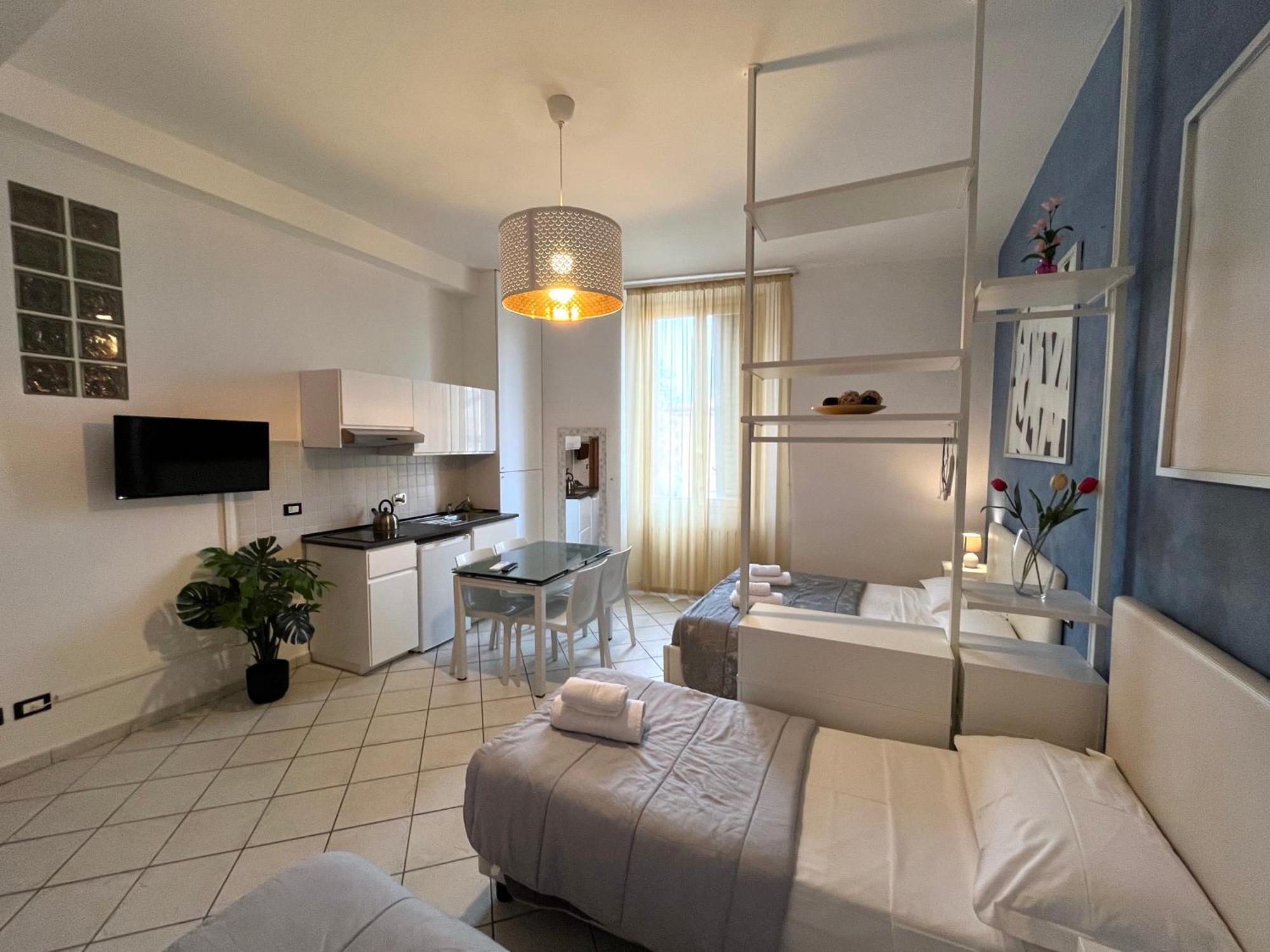 La Suite Rooms & Apartments ボローニャ エクステリア 写真