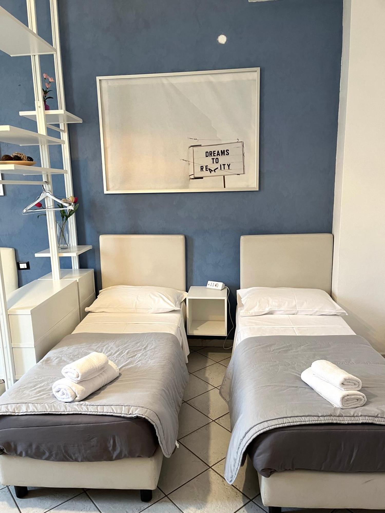 La Suite Rooms & Apartments ボローニャ エクステリア 写真