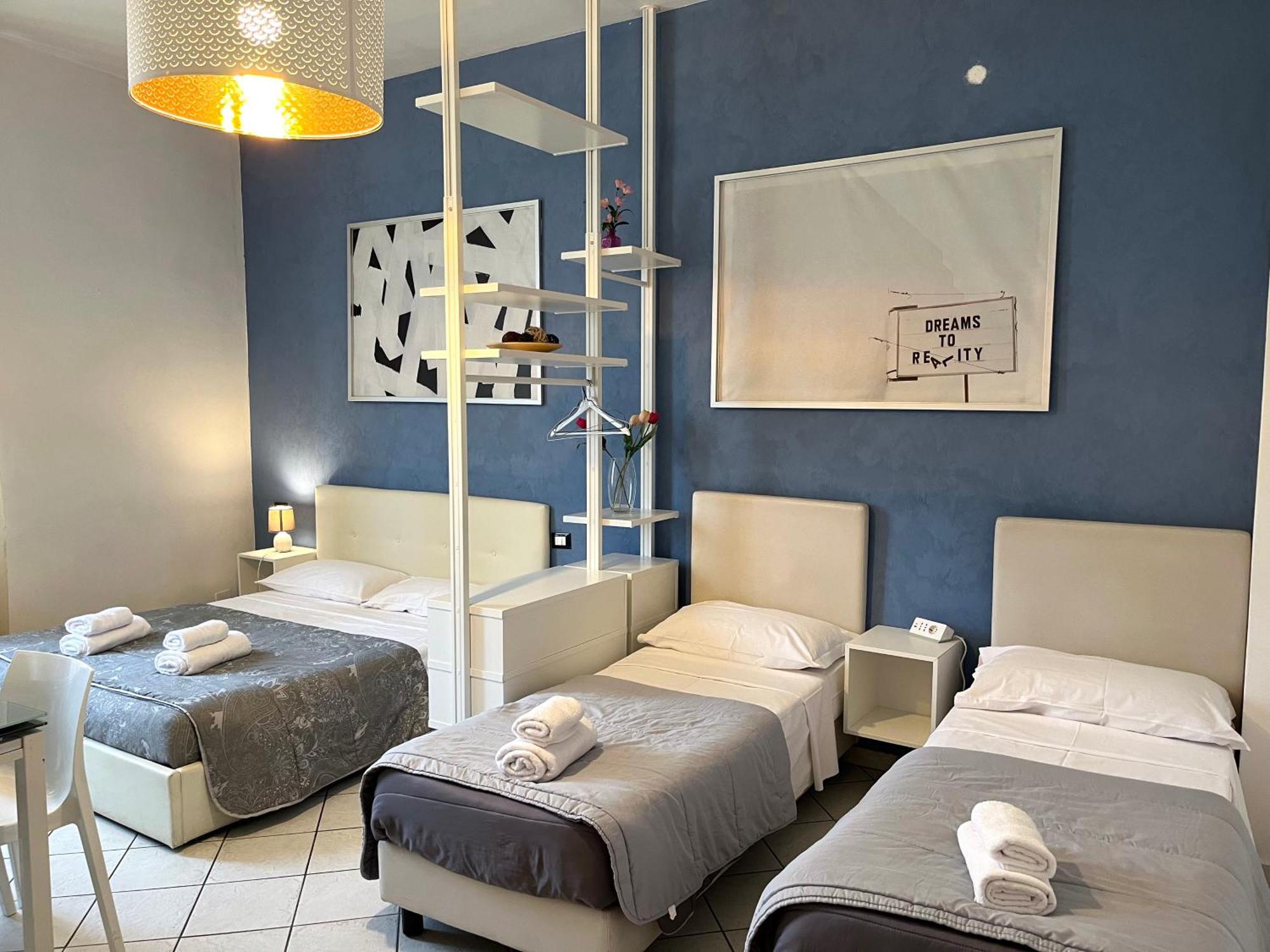 La Suite Rooms & Apartments ボローニャ エクステリア 写真