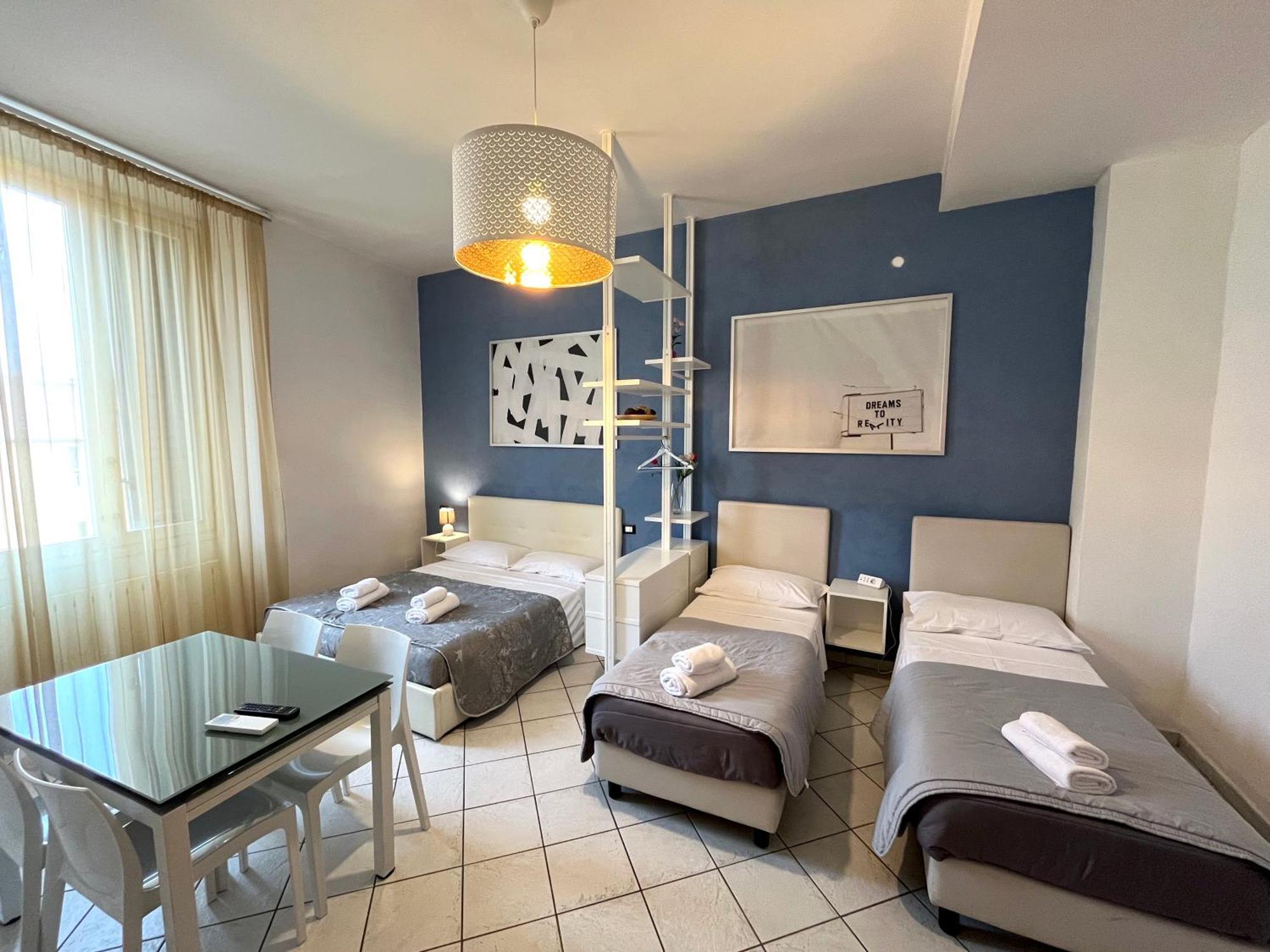 La Suite Rooms & Apartments ボローニャ エクステリア 写真