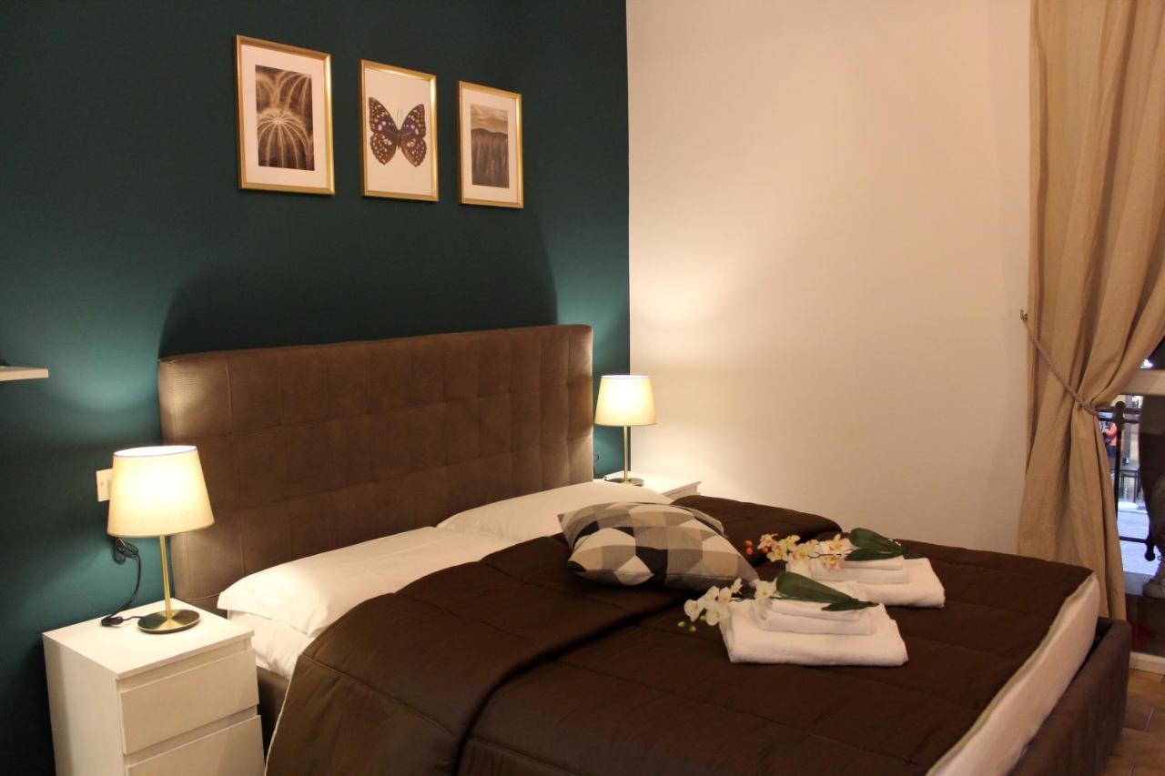 La Suite Rooms & Apartments ボローニャ エクステリア 写真