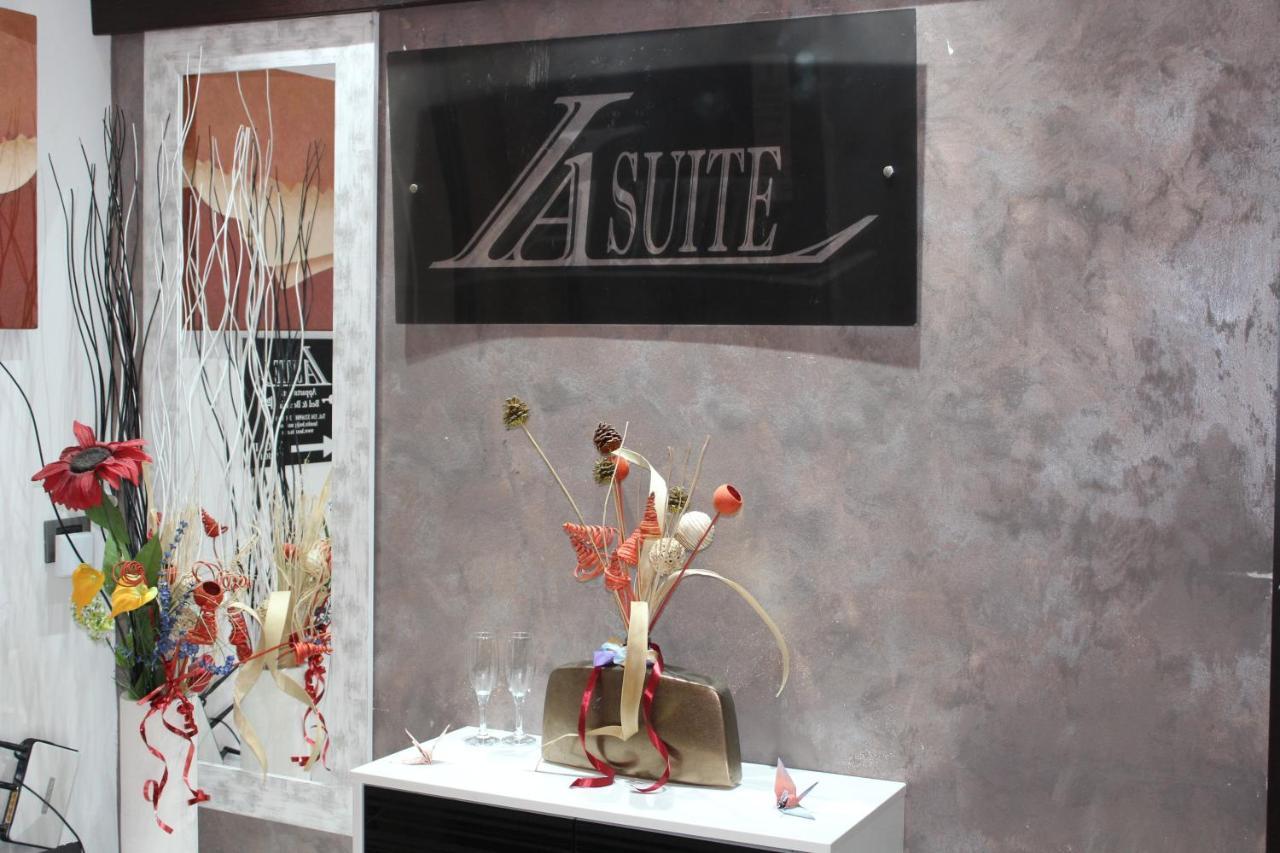La Suite Rooms & Apartments ボローニャ エクステリア 写真